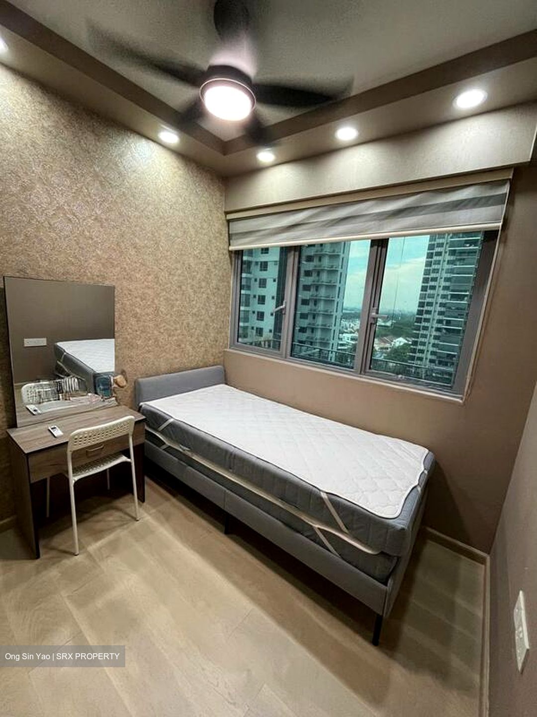 High Park Residences (D28), Apartment #500770981